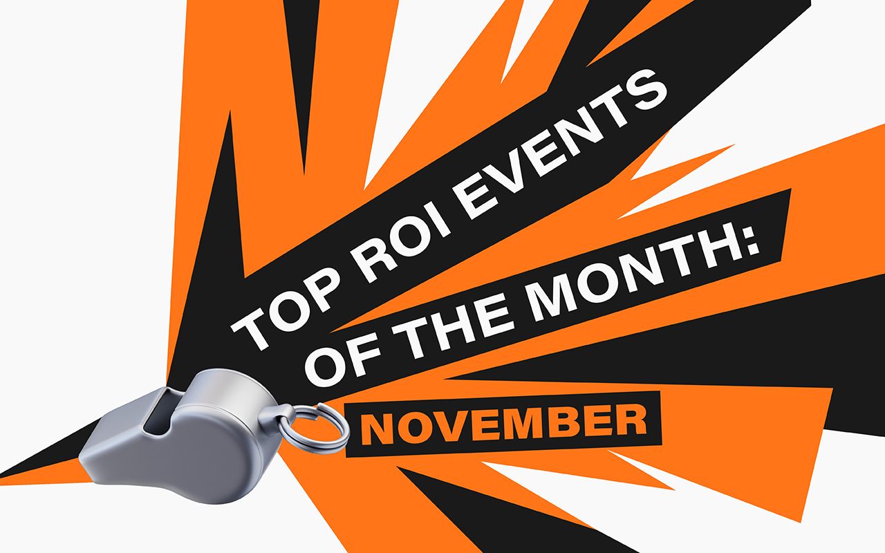 Target like a pro with Black Friday + November Sports events 