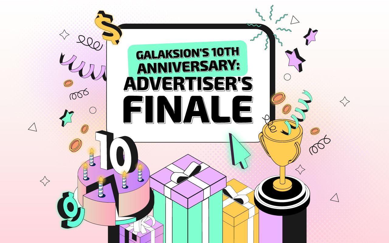 All advertisers aboard for prizes! Birthday Contest Grand Finale