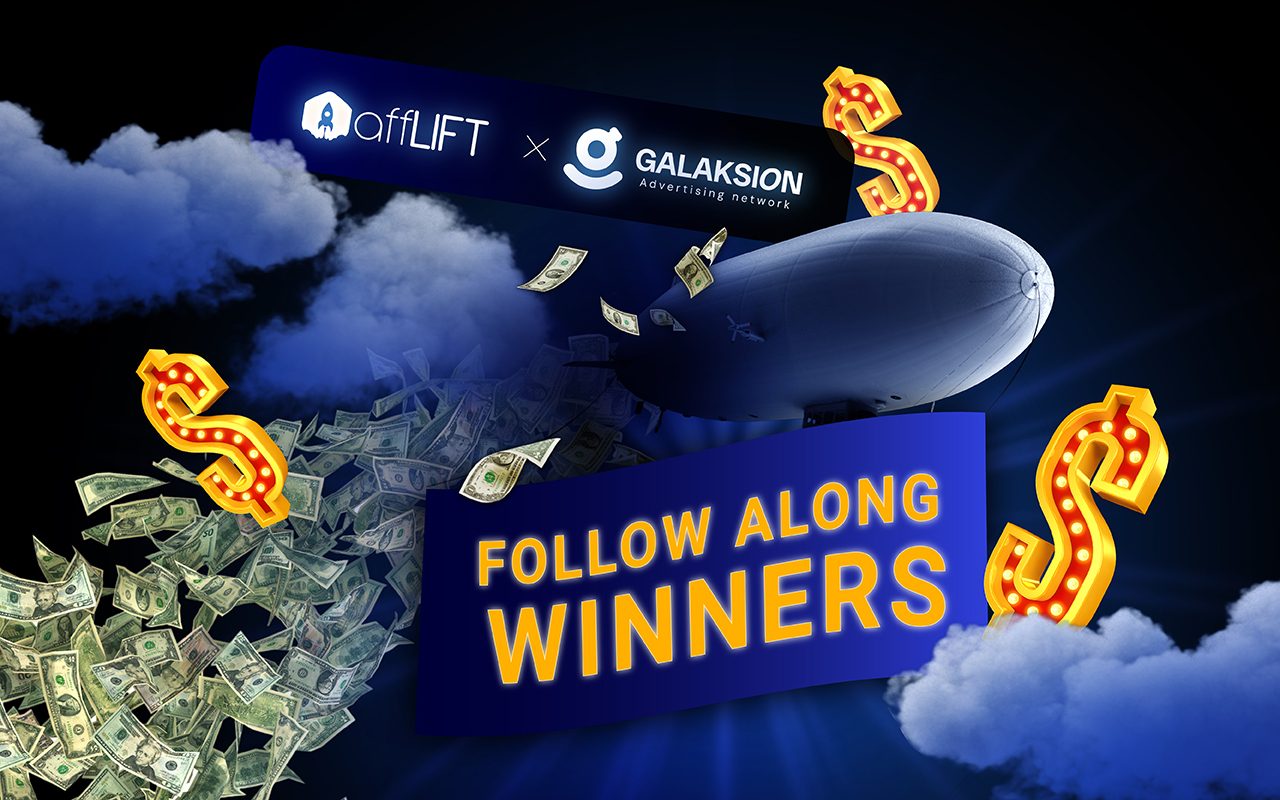 $9000 jackpot time! Let’s celebrate our Follow Along winners