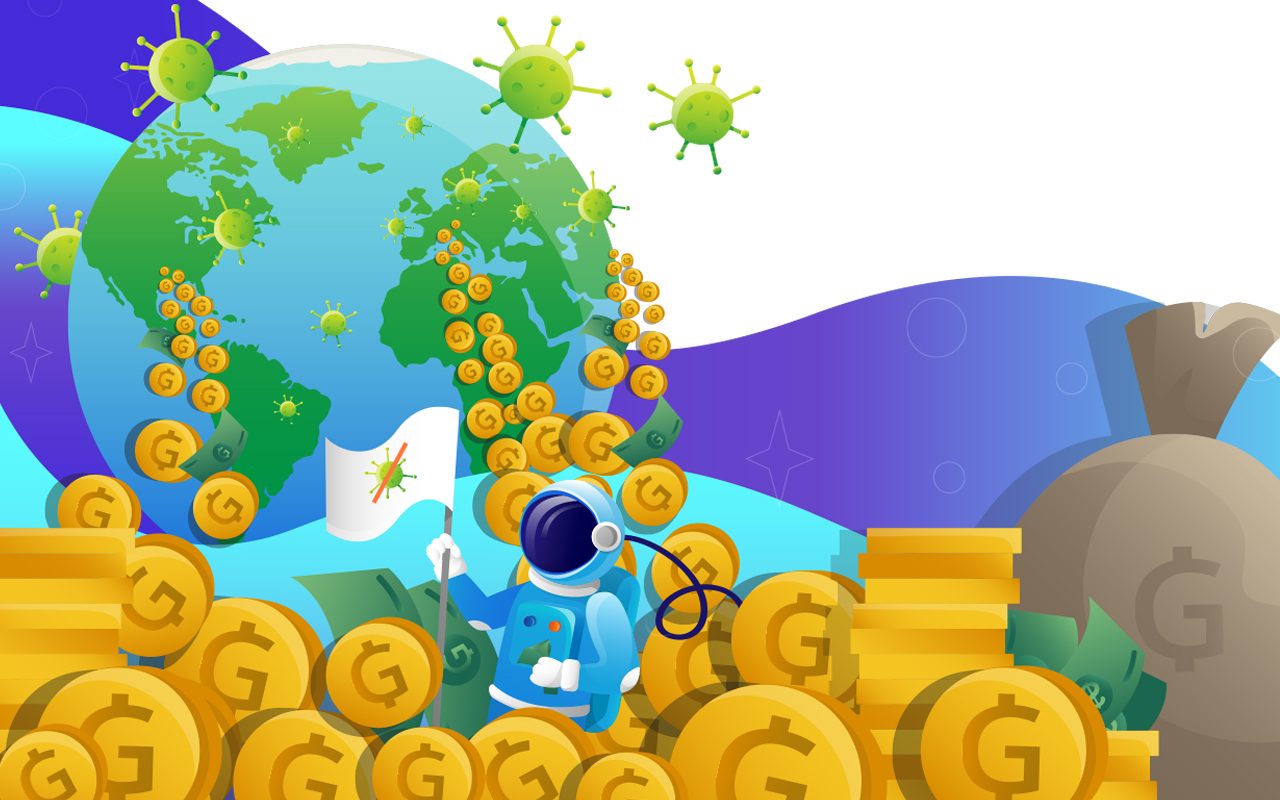  What is the best way for an advertiser to make profit during a coronavirus pandemic? 