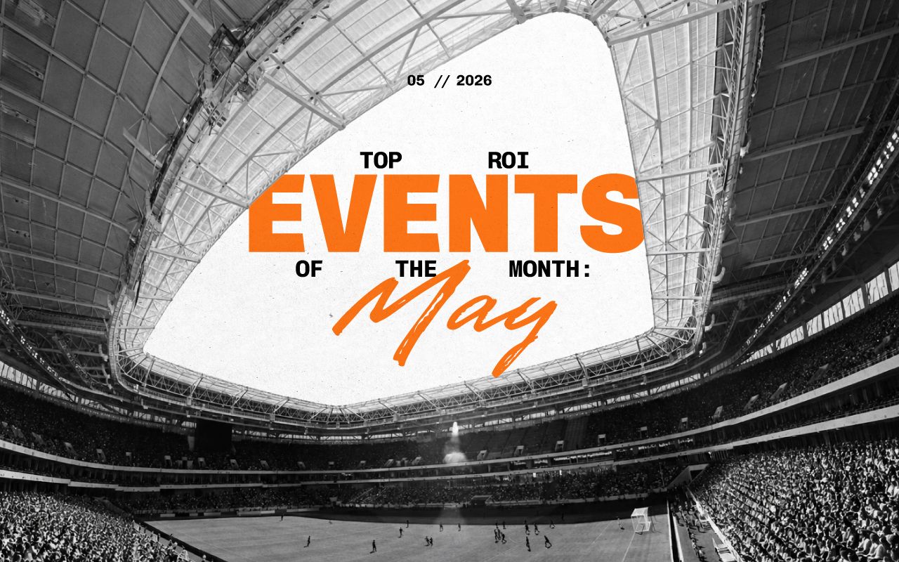 Make this month your best: 18 profit-driving events inside