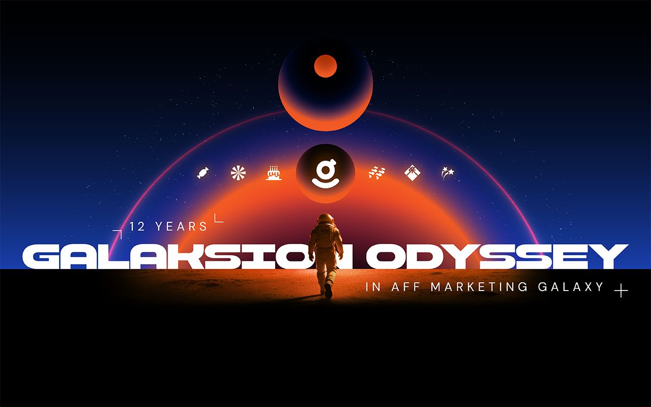 Win a 12% promo code with Galaksion Odyssey
