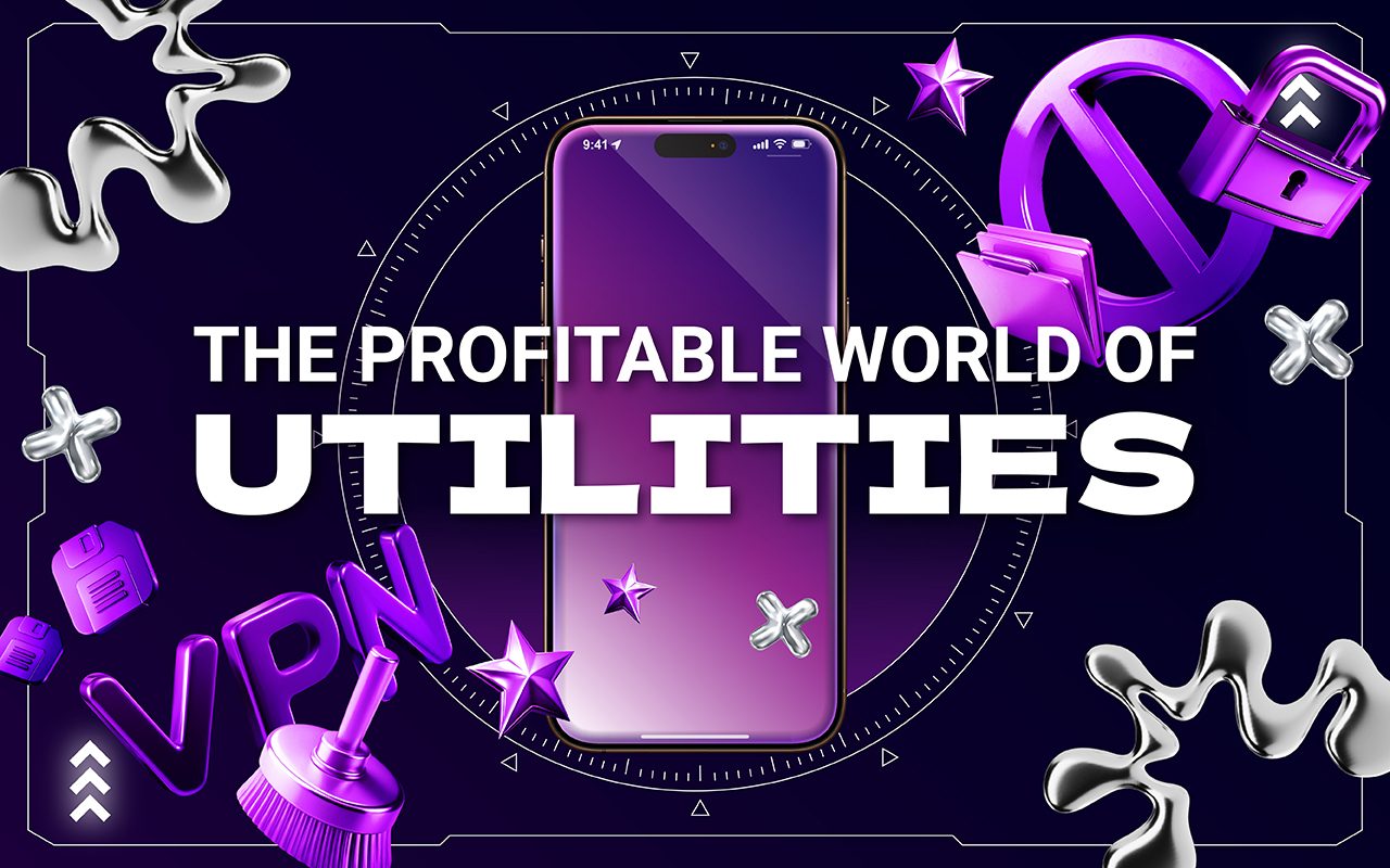 The profitable world of utilities
