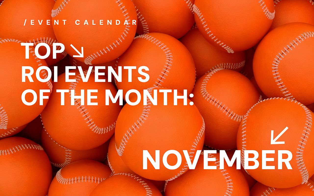 Get ROI-ful November traffic bundles from top industry experts