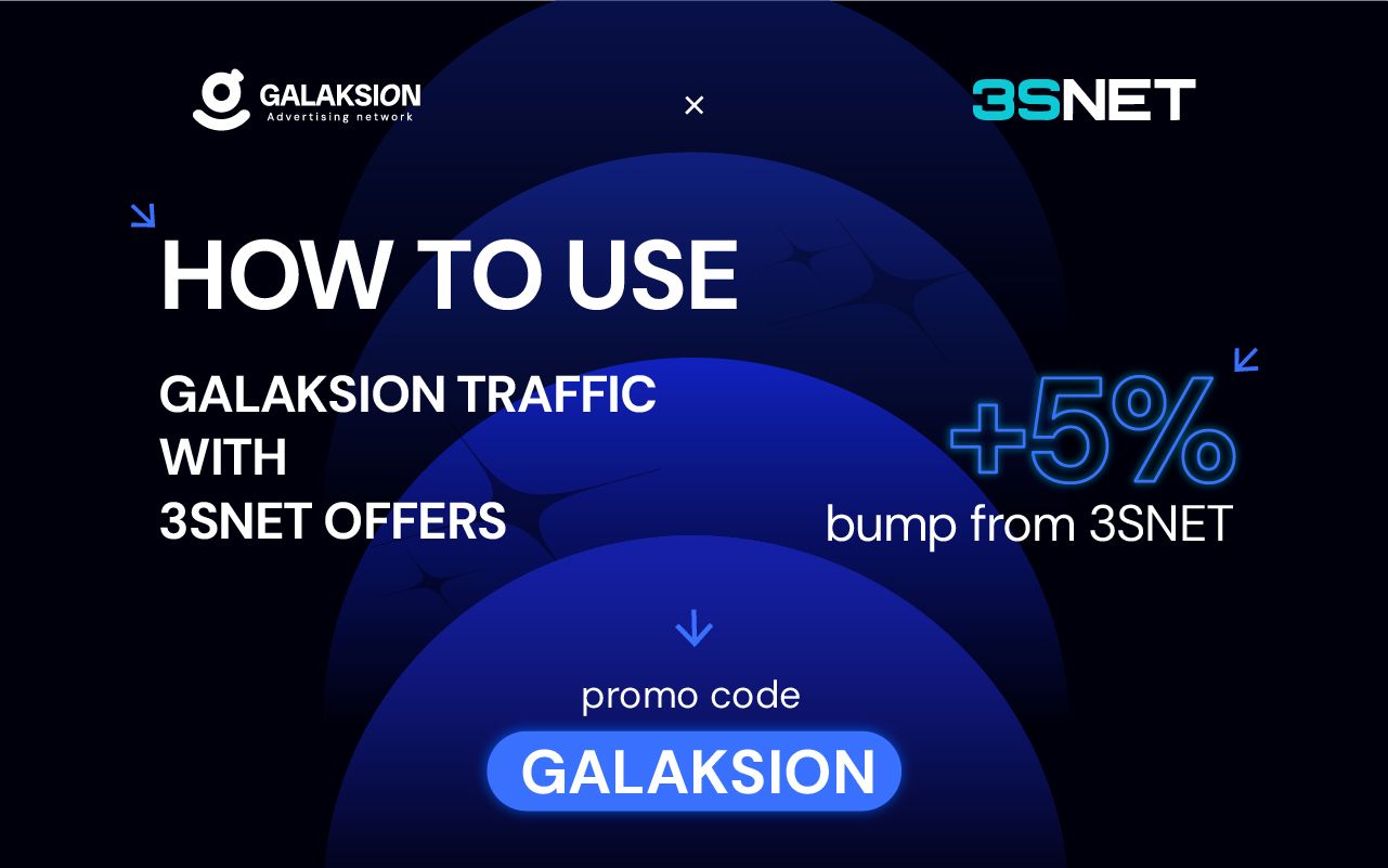 Galaksion + 3SNET: a practical guide to profitable iGaming campaigns